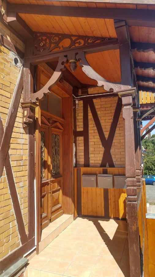 Moderne Ferienwohnungen Am Kurpark - Zentral, Ruhig & Nah Am Edersee Бад-Вильдунген Экстерьер фото